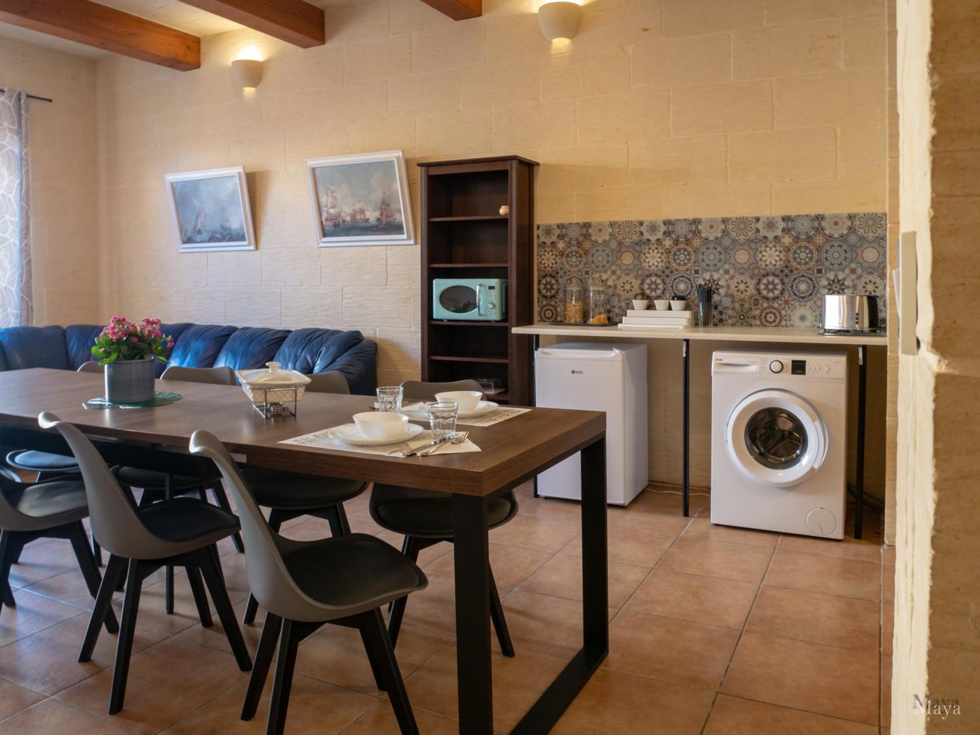 Moonshine Villa Nadur Luaran gambar