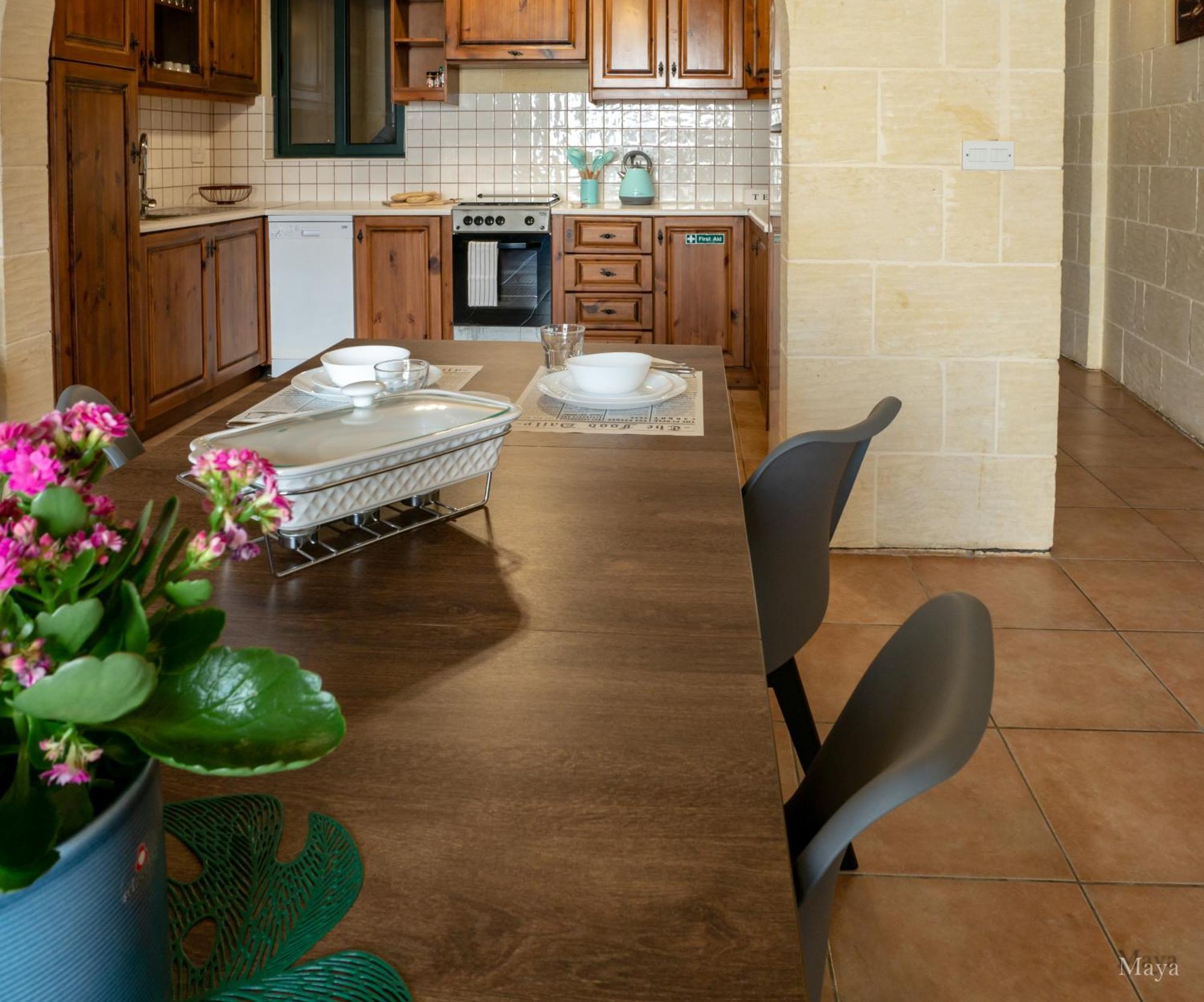 Moonshine Villa Nadur Luaran gambar
