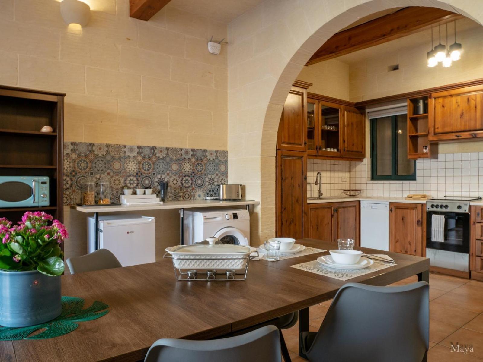 Moonshine Villa Nadur Luaran gambar
